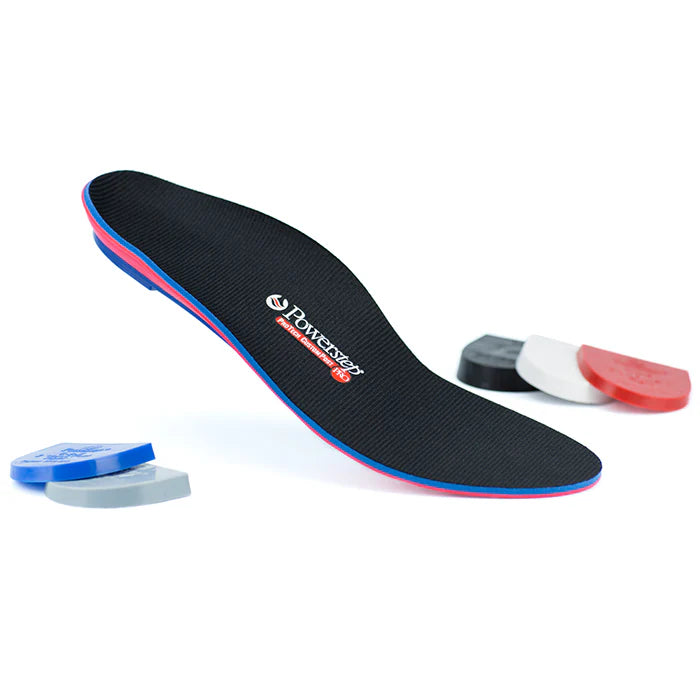 Powerstep Custom Post Orthotic Insoles