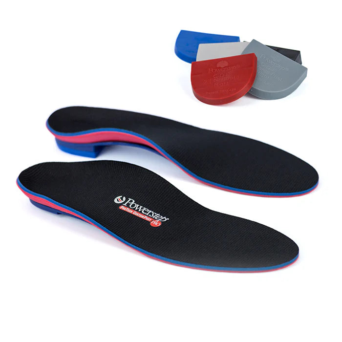 Powerstep Custom Post Orthotic Insoles