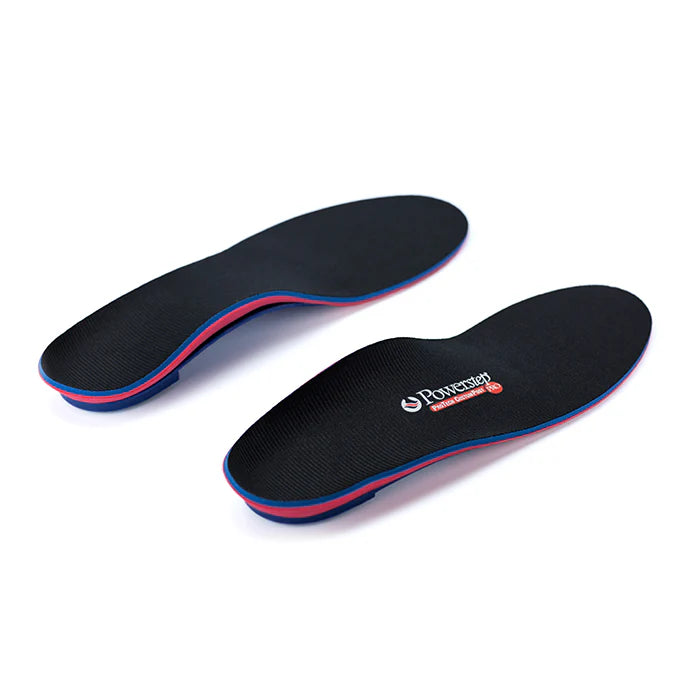 Powerstep Custom Post Orthotic Insoles