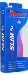 Redi-Thotics Slim 3/4 Orthotic Insoles